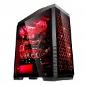 UNYKAch Caja EXAGON ATX GAMING 512101