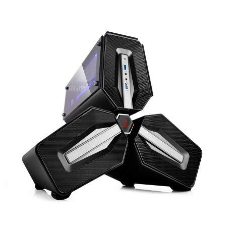 DeepCool TRISTELLAR SW Negro