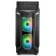 Sharkoon VG6-W RGB Midi ATX Tower Negro 4044951026814