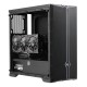 BitFenix Saber Midi-Tower Negro, Transparente bfc-sbr-300-kkgsk-rp