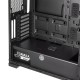BitFenix Saber Midi-Tower Negro, Transparente bfc-sbr-300-kkgsk-rp