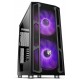 NOX Hummer Nova ARGB Midi-Tower Negro nxhummernova