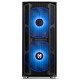 NOX Hummer Nova ARGB Midi-Tower Negro nxhummernova