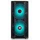 NOX Hummer Nova ARGB Midi-Tower Negro nxhummernova