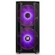 NOX Hummer Nova ARGB Midi-Tower Negro nxhummernova