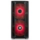 NOX Hummer Nova ARGB Midi-Tower Negro nxhummernova