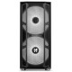 NOX Hummer Nova ARGB Midi-Tower Negro nxhummernova