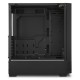 Sharkoon RGB FLOW Midi ATX Tower Negro 4044951028146