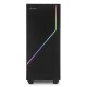 Sharkoon RGB FLOW Midi ATX Tower Negro 4044951028146