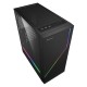 Sharkoon RGB FLOW Midi ATX Tower Negro 4044951028146