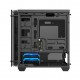 CoolBox Caja Gaming ARGB DeepRainbow Torre Negro, Transparente COO-DGC-M192-0
