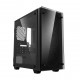 CoolBox Caja Gaming ARGB DeepRainbow Torre Negro, Transparente COO-DGC-M192-0