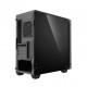 CoolBox Caja Gaming ARGB DeepRainbow Torre Negro, Transparente COO-DGC-M192-0