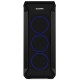 NOX Hummer Quantum ARGB Mini-Tower Negro nxhummerquantum