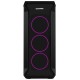 NOX Hummer Quantum ARGB Mini-Tower Negro nxhummerquantum