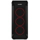NOX Hummer Quantum ARGB Mini-Tower Negro nxhummerquantum