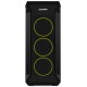 NOX Hummer Quantum ARGB Mini-Tower Negro nxhummerquantum