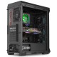 NOX Hummer Quantum ARGB Mini-Tower Negro nxhummerquantum