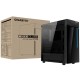 Gigabyte C200 Midi-Tower Negro GB-C200G