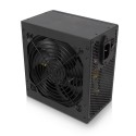Ewent EW3908 unidad de fuente de alimentación 600 W ATX Negro EW3908