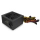 Ewent EW3908 unidad de fuente de alimentación 600 W ATX Negro EW3908