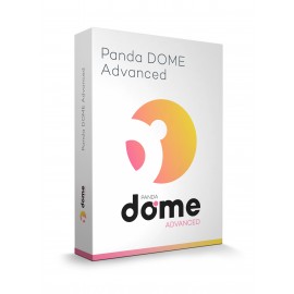 Panda Dome Advanced Licencia básica 2 licencia(s) 1 año(s) Español A01YPDA0B02