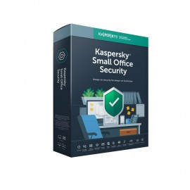 Kaspersky Lab Small Office Security 7 Licencia básica 5 licencia(s) 1 año(s) Español KL4541X5EFS-20ES