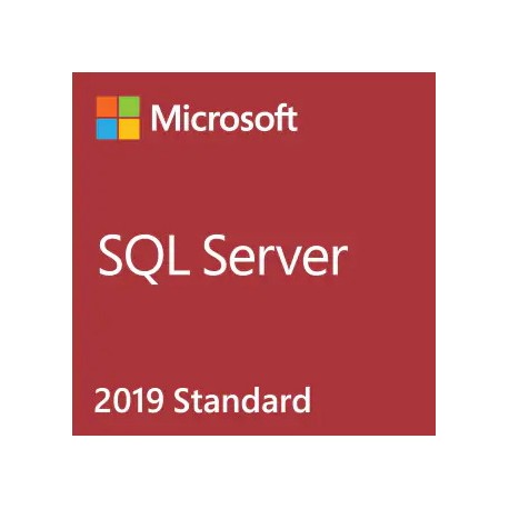 Microsoft SQL Server 2019 Standard 228-11487