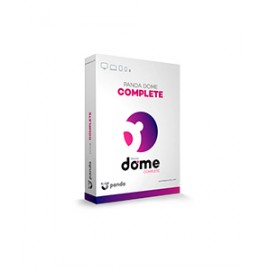 Panda Dome Complete 1 licencia(s) 1 año(s) A01YPDC0E01