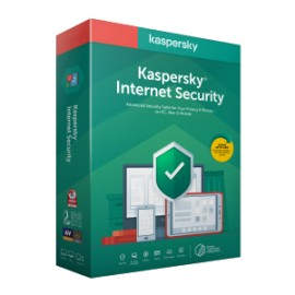 Kaspersky Lab Internet Security 2020 Licencia básica 1 año(s) KL1939S5CFS-20