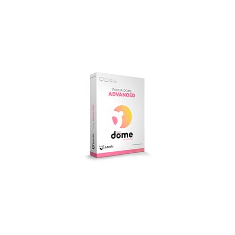 Panda Dome Advanced 3 licencia(s) 1 año(s) A01YPDA0E03