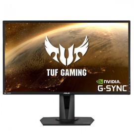 ASUS TUF Gaming VG27AQ pantalla para PC (27'') 2560 x 1440 Pixeles WQHD LED Plana Negro 90LM0500-B01370