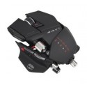 Mad Catz R.A.T.9 Negro Brillo