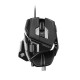 Mad Catz M.M.O.7 Negro Brillo