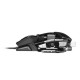Mad Catz M.M.O.7 Negro Brillo