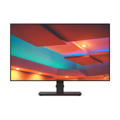 Lenovo ThinkVision P27q-20 68,6 cm (27'') 2560 x 1440 Pixeles Wide Quad HD LED Plana Negro