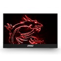 MSI Optix MAG161V (15.6'') 1920 x 1080 Pixeles Full HD LED Plana Negro 9S6-3AA10H-001