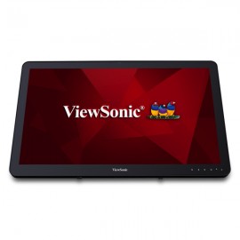 Viewsonic VSD243 monitor pantalla táctil  (24'') 1920 x 1080 Pixeles Negro Multi-touch Quiosco vsd243-bka-eu0