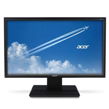 Acer V6 V246HQL (23.6'') 1920 x 1080 Pixeles Full HD LED Plana Negro UM.UV6EE.005
