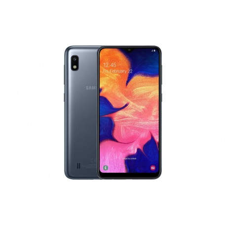 Samsung Galaxy (6.2'') 2 GB 32 GB SIM doble Negro 3400 mAh SM-A105FZKUTPH