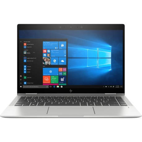 HP EliteBook x360 1040 G6 Plata Híbrido (2-en-1) 35,6 cm (14'')