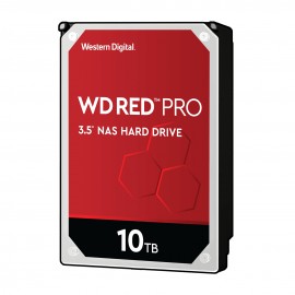 Western Digital Red Pro 3.5'' 10000 GB Serial ATA III wd102kfbx