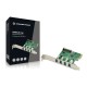 Conceptronic EMRICK02G tarjeta y adaptador de interfaz USB 3.0 Interno EMRICK02G