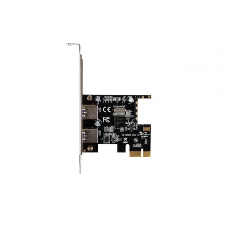 Lanberg PCE-US3-002 tarjeta y adaptador de interfaz USB 3.1 Interno pce-us3-002