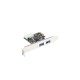 Lanberg PCE-US3-002 tarjeta y adaptador de interfaz USB 3.1 Interno pce-us3-002