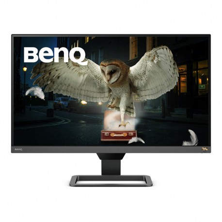 Benq EW2780Q LED display (27'') 2560 x 1440 Pixeles Quad HD Plana Negro, Gris 9h.ljcla.tbe