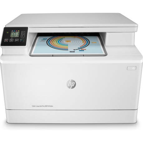 HP Color LaserJet Pro M182n Laser 7KW54A