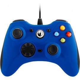 NACON PCGC-100BLUE mando y volante Gamepad PC Analógico USB Azul PCGC-100BLUE