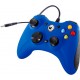 NACON PCGC-100BLUE mando y volante Gamepad PC Analógico USB Azul PCGC-100BLUE