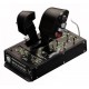 Thrustmaster HOTAS Warthog Dual Throttles Simulador de Vuelo PC USB Negro 2960739
